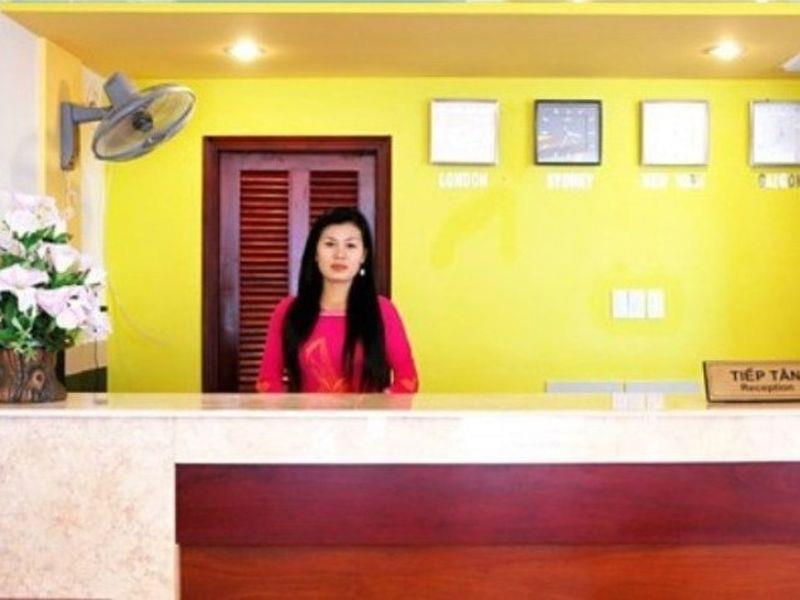 Kim Co Hotel 2 Hà Tiên Extérieur photo